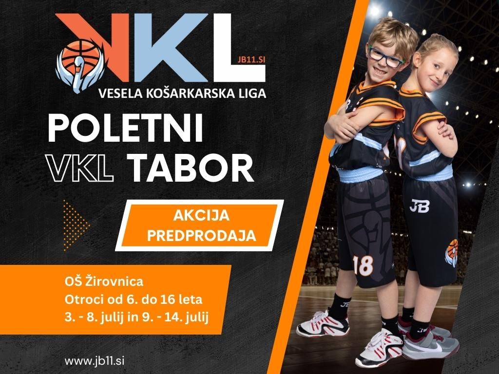 Poletni Vkl Tabor Ležeč
